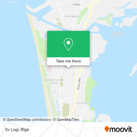 Sv Logi map
