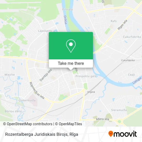 Rozentalberga Juridiskais Birojs map