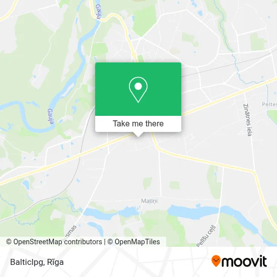 Balticlpg map