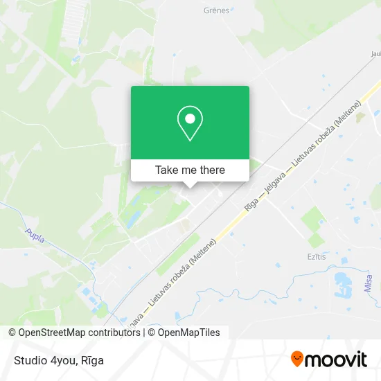 Studio 4you map
