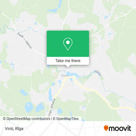 Virši map