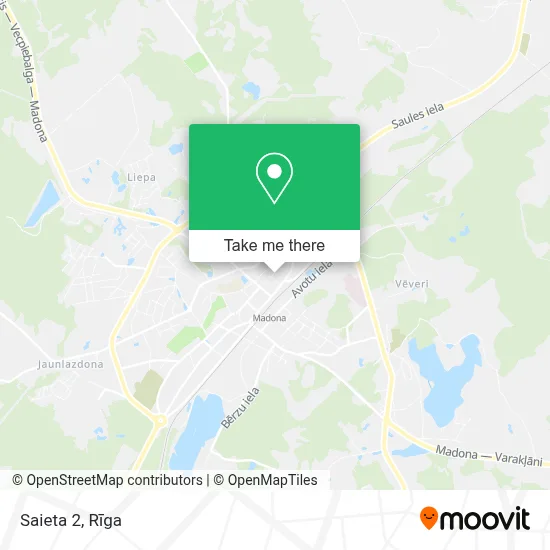 Saieta 2 map