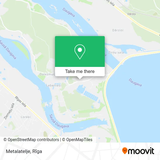 Metalatelje map