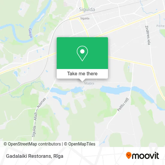 Gadalaiki Restorans map