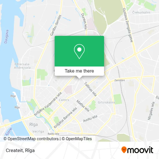 Createit map