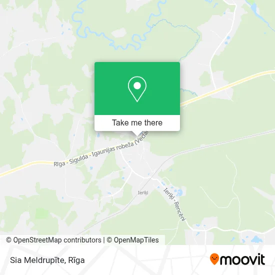 Sia Meldrupīte map