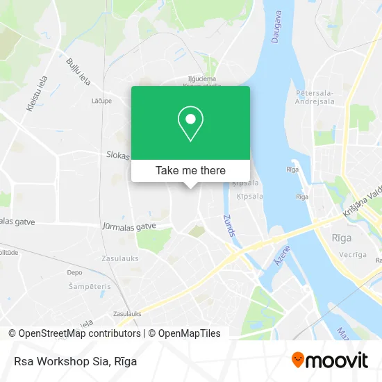 Rsa Workshop Sia map