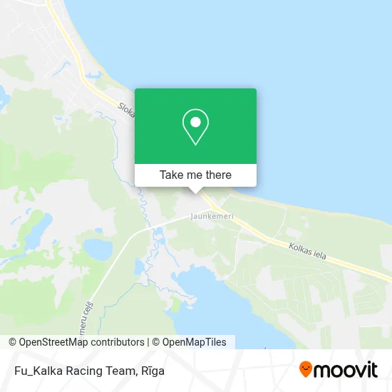 Fu_Kalka Racing Team map