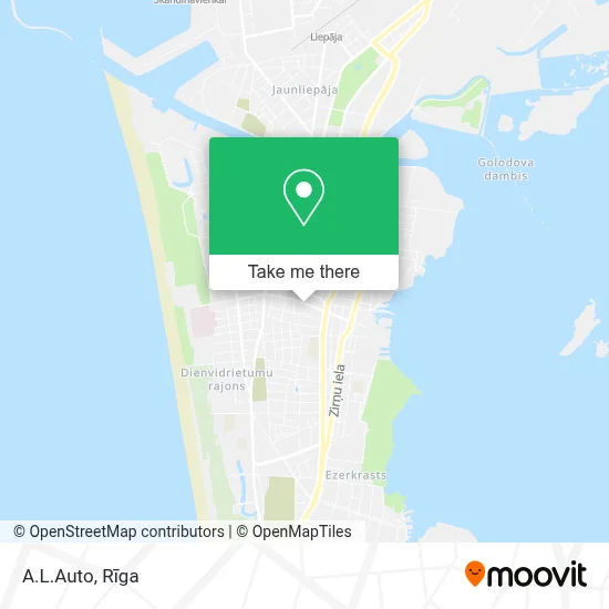 A.L.Auto map