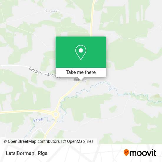 Lats|Bormaņi map
