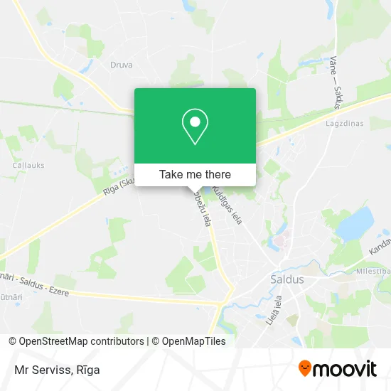 Mr Serviss map