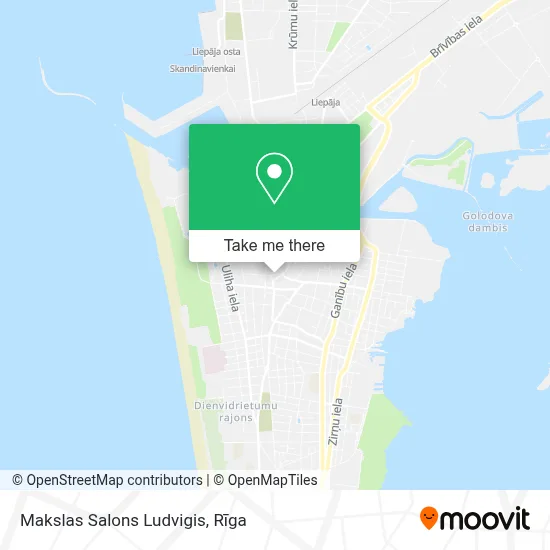 Makslas Salons Ludvigis map