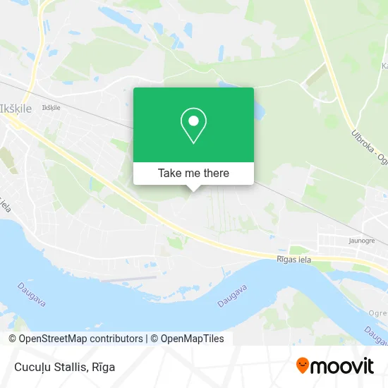 Cucuļu Stallis map