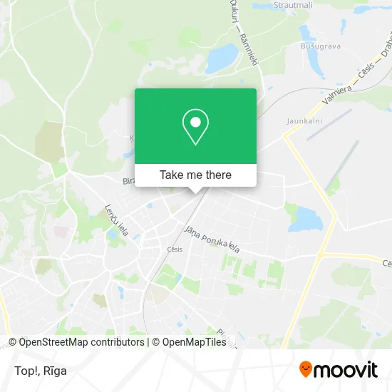 Top! map