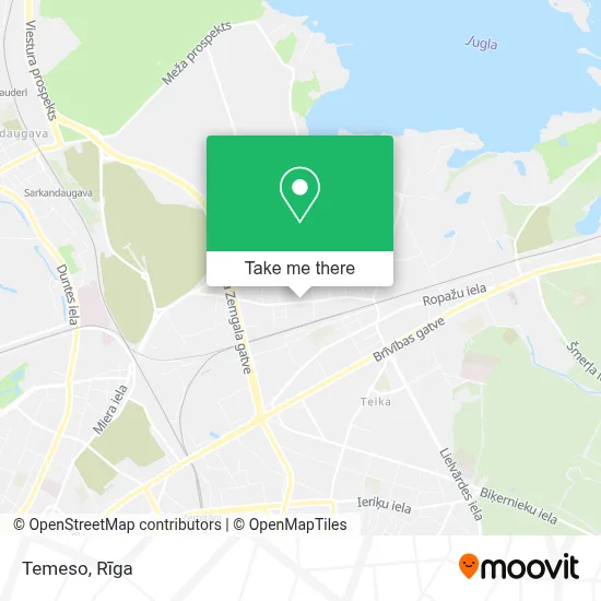 Temeso map
