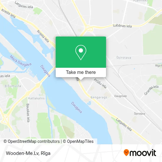 Wooden-Me.Lv map