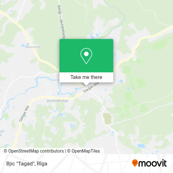 Bjic "Tagad" map