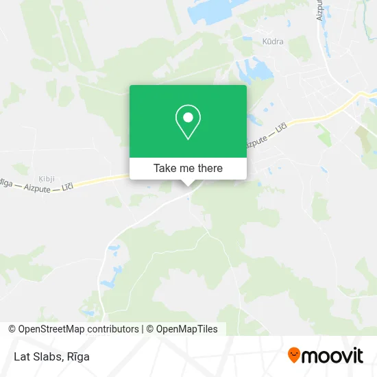Lat Slabs map