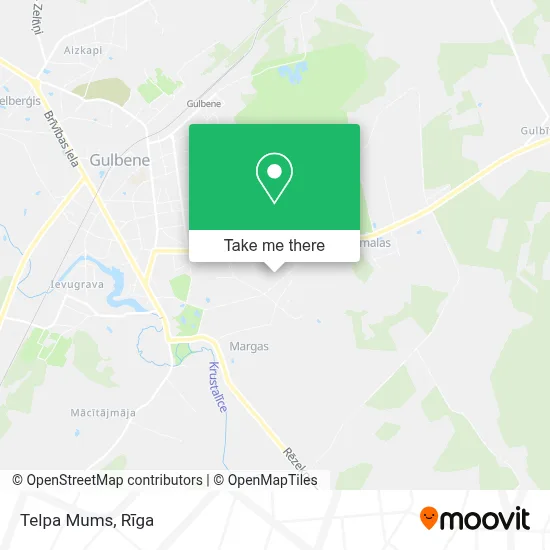 Telpa Mums map