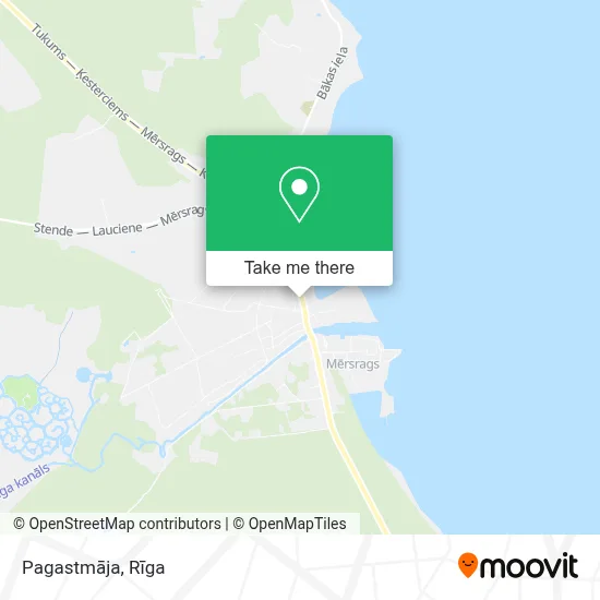 Pagastmāja map