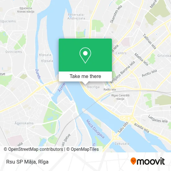 Rsu SP Māja map