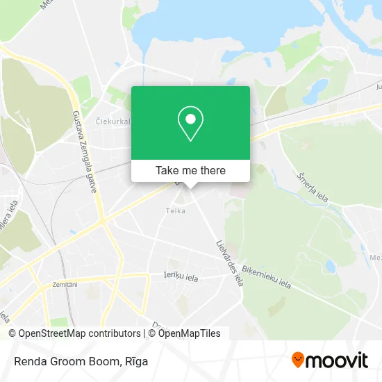Renda Groom Boom map