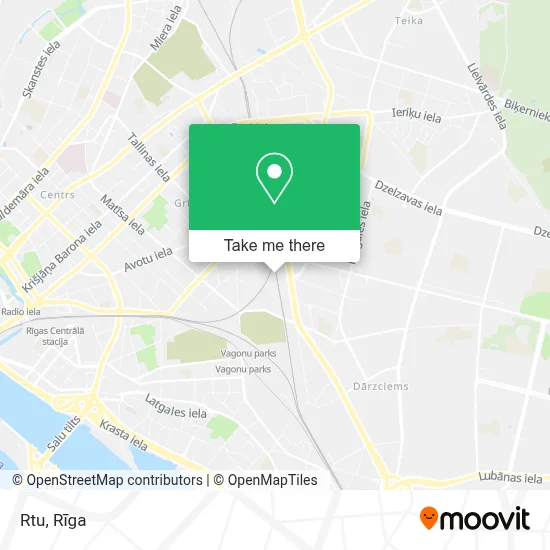 Rtu map
