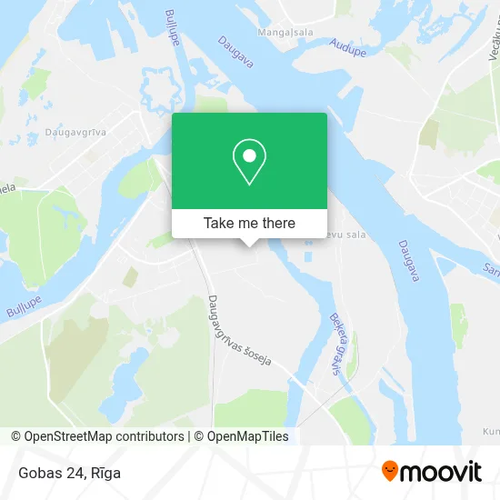 Gobas 24 map
