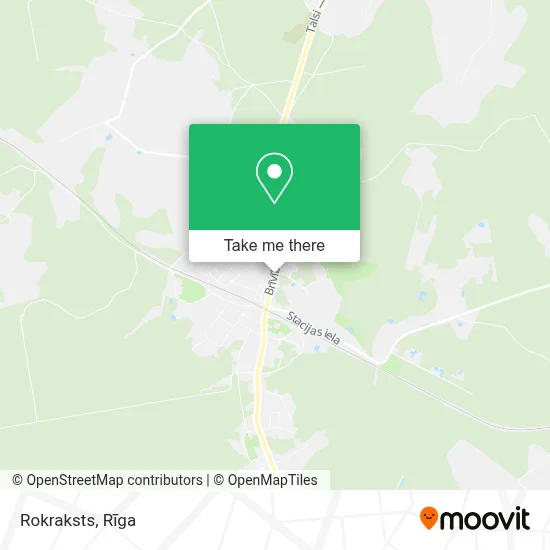 Rokraksts map
