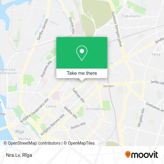 Nra.Lv map