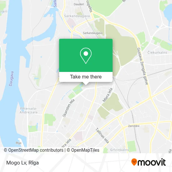 Mogo Lv map