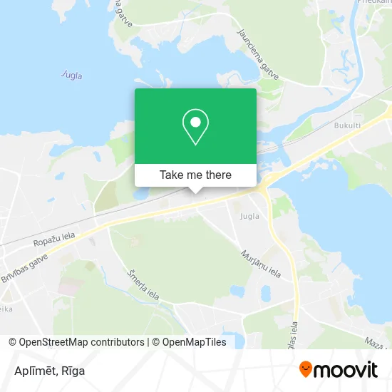 Aplīmēt map