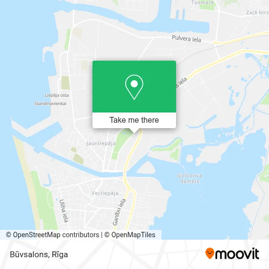 Būvsalons map