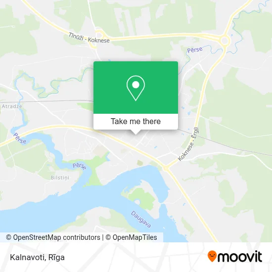 Kalnavoti map