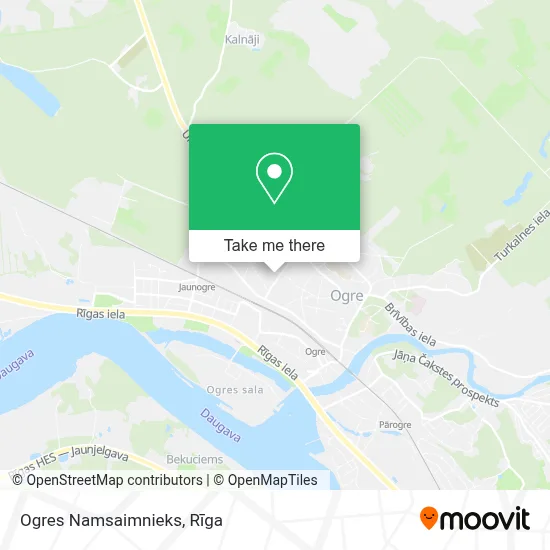 Ogres Namsaimnieks map