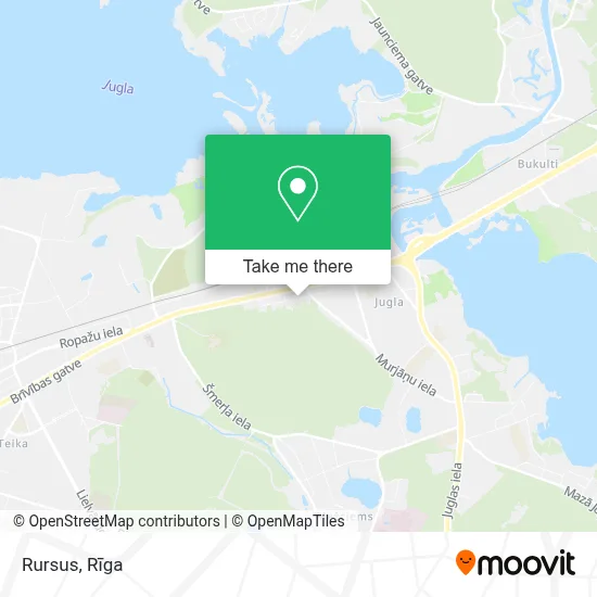Rursus map