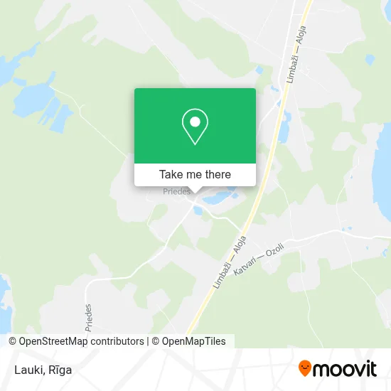 Lauki map