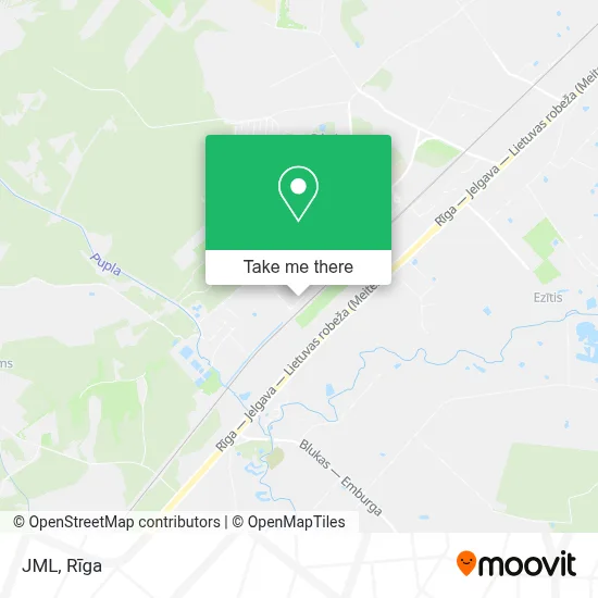 Jml map