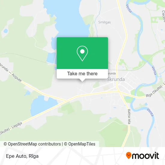 Epe Auto map