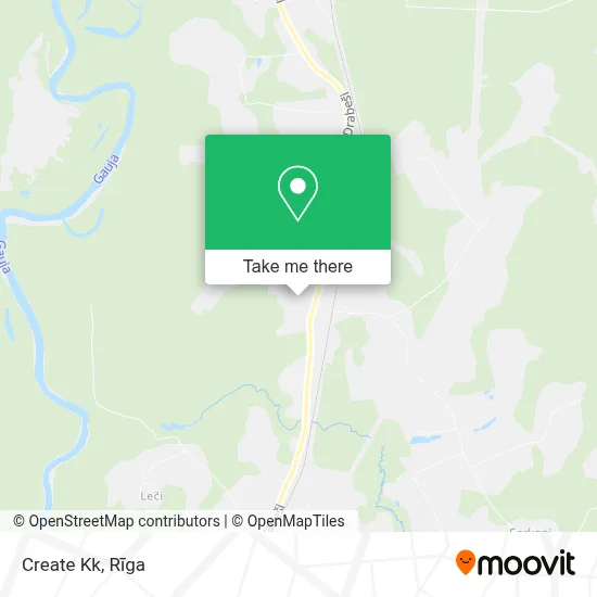 Create Kk map