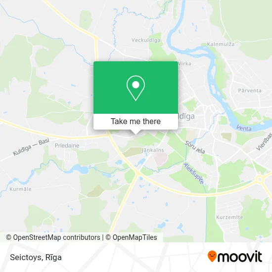Seictoys map