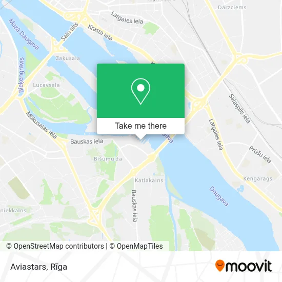 Aviastars map