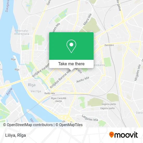 Liliya map