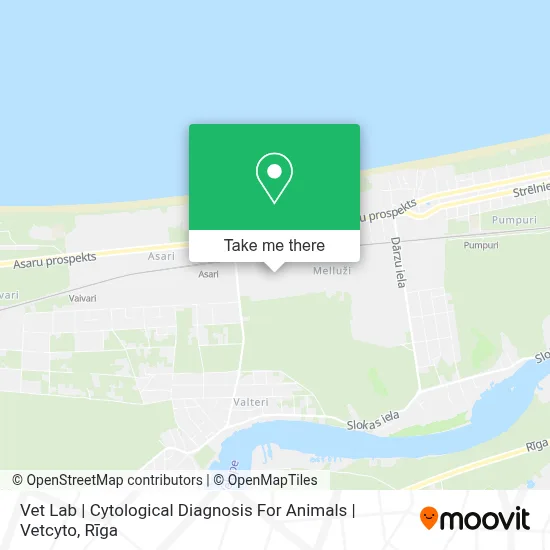 Vet Lab | Cytological Diagnosis For Animals | Vetcyto map