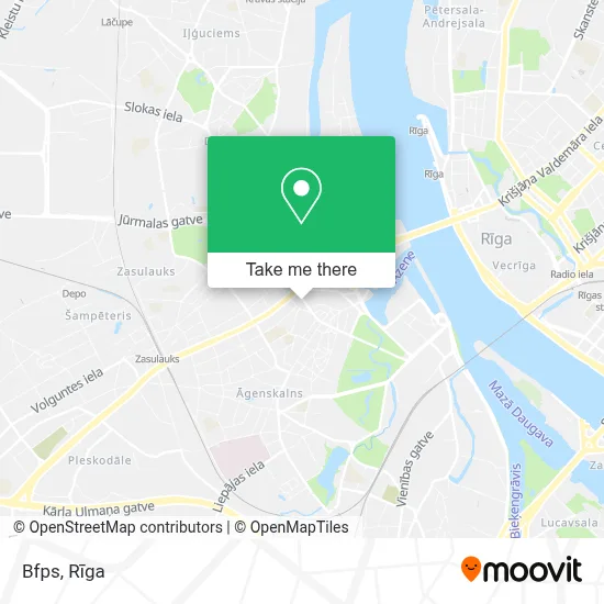 Bfps map