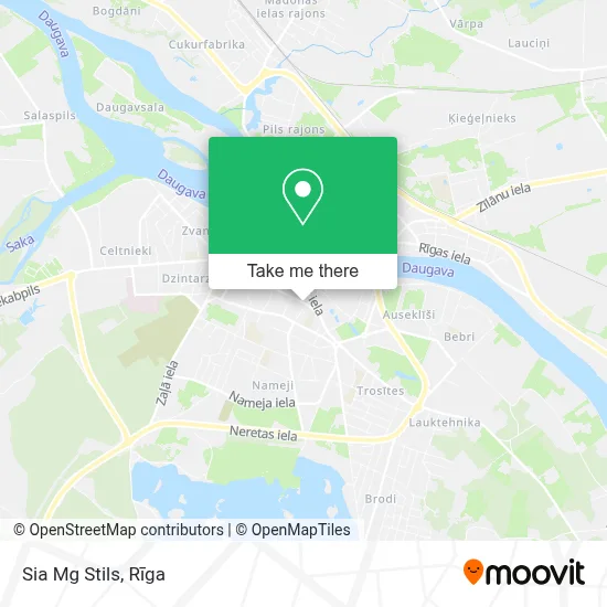 Sia Mg Stils map