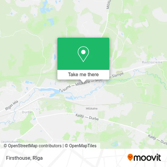Firsthouse map