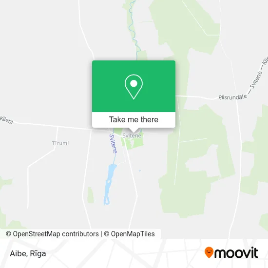 Aibe map