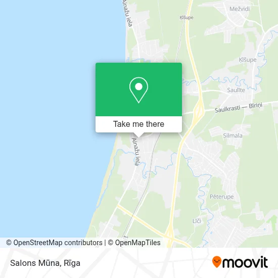 Salons Mūna map