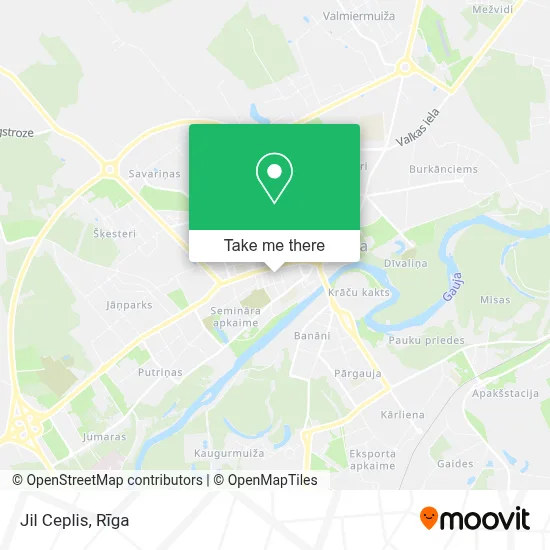 Jil Ceplis map